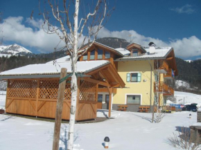 Отель Agritur Maso Chemela  Кавалезе
